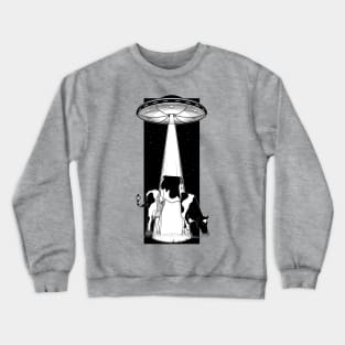 Abduction Crewneck Sweatshirt